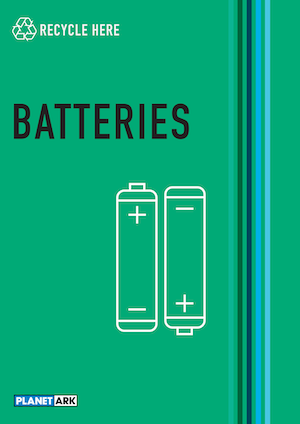 Batteries guide A4